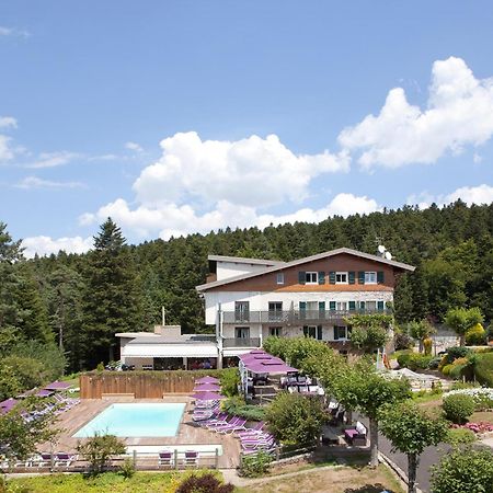 Logis Hotel Clair Matin Le Chambon-sur-Lignon Eksteriør billede
